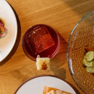 The Braywood — food