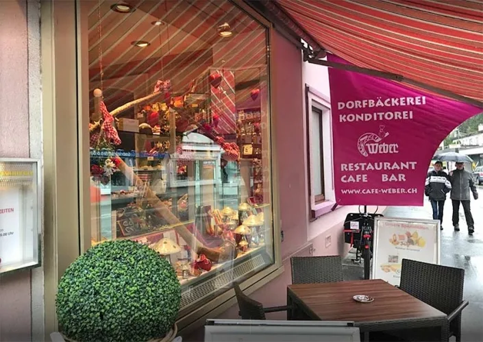 Restaurant Weber — photo 57