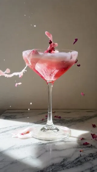 Teatro — drink