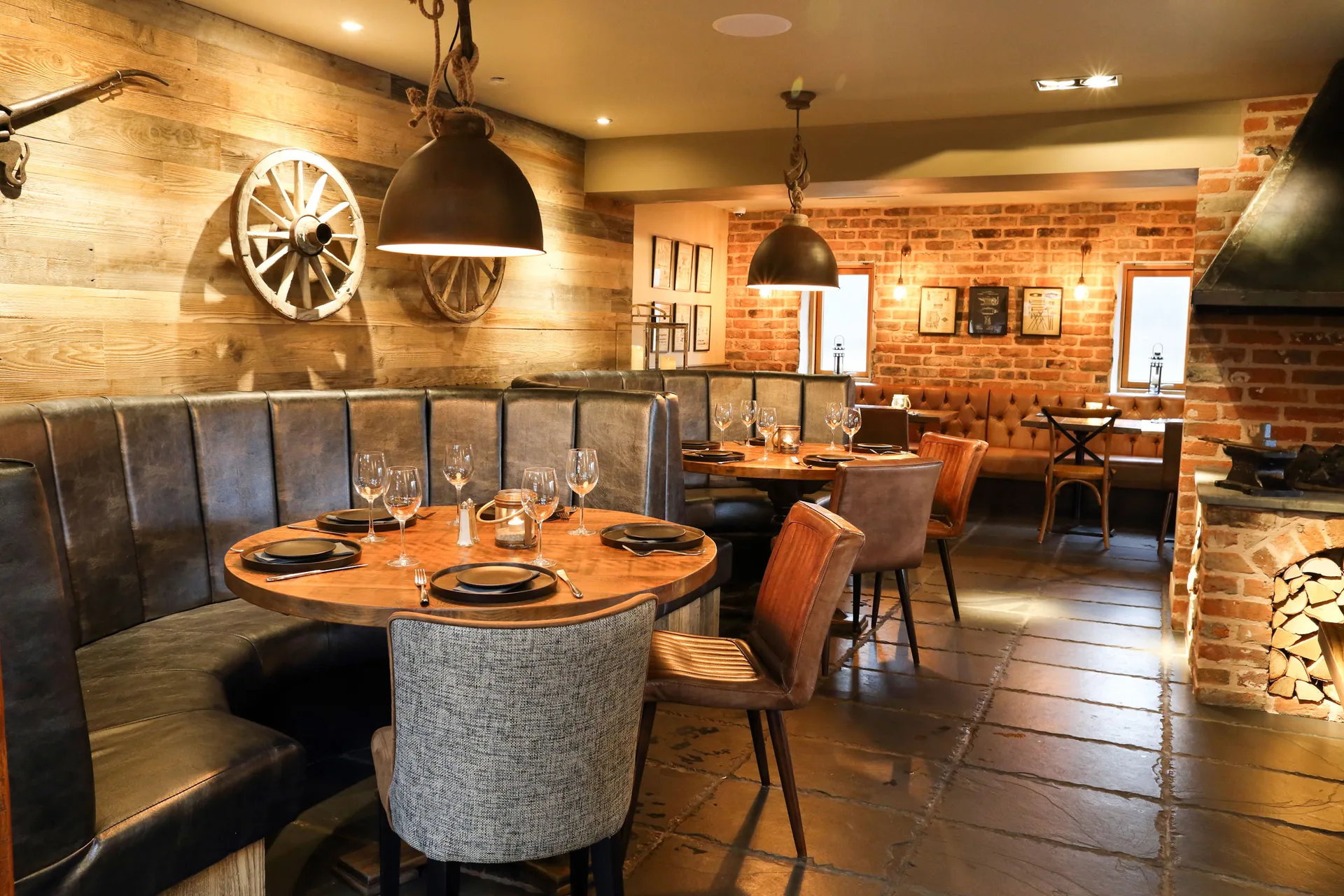 Three Horseshoes Country Inn & Spa — photo 66