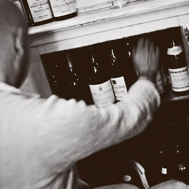 Brasserie Bobonne — drink
