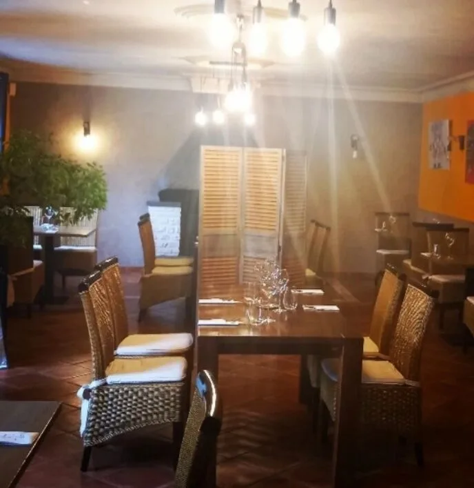 L'Auberge du Laminak, Charleville-Mézières