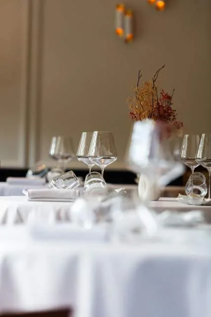 Le Refuge des Gourmets — atmosphere