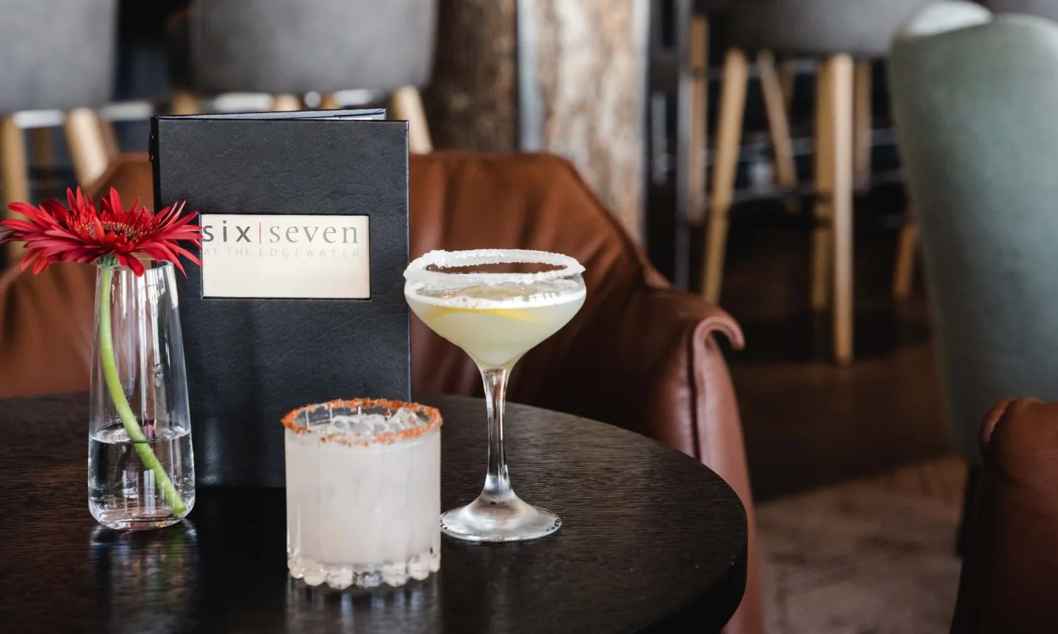 Six Seven Restaurant & Lounge — photo 10