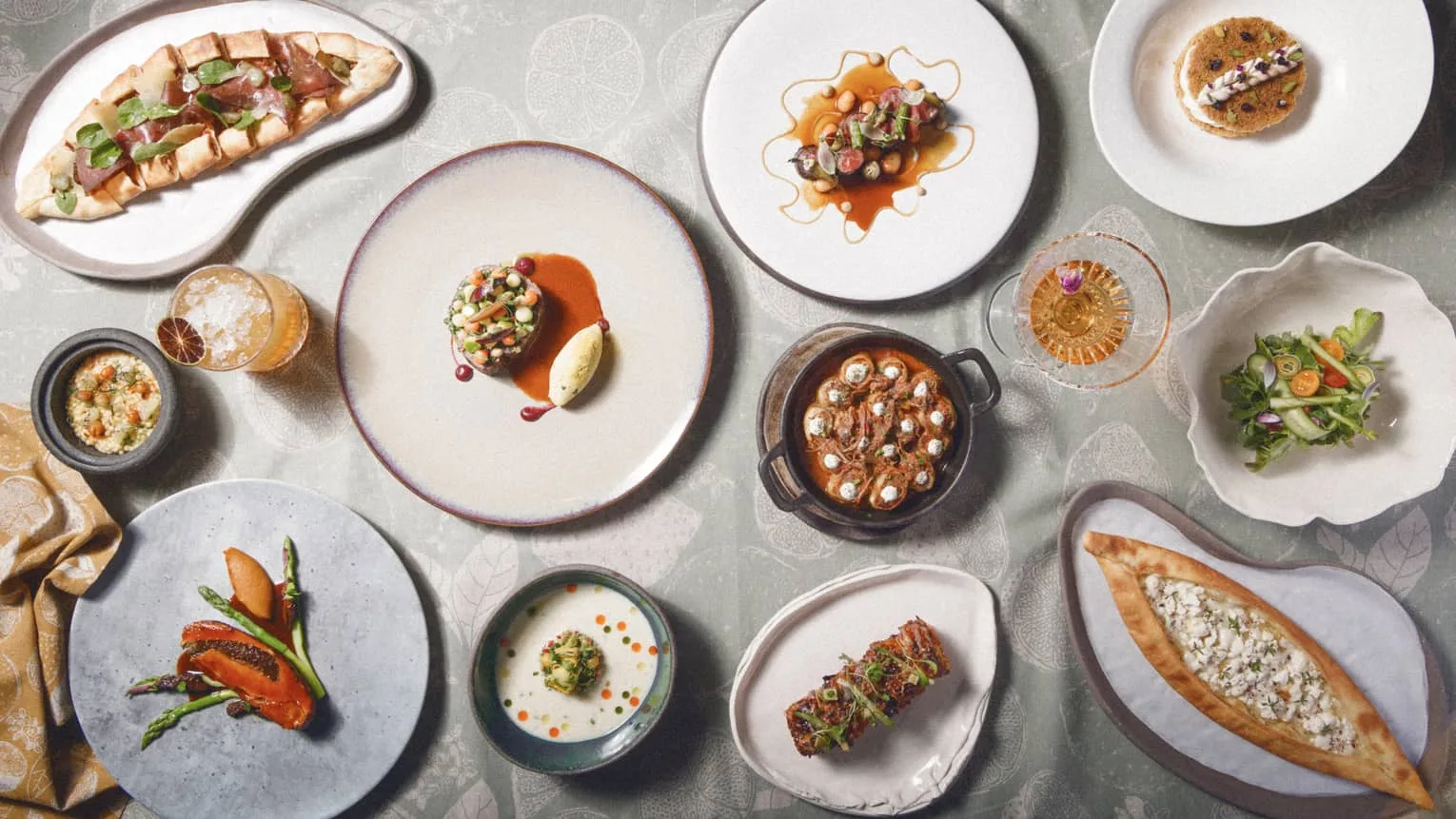 Avlu Restaurant — photo 5