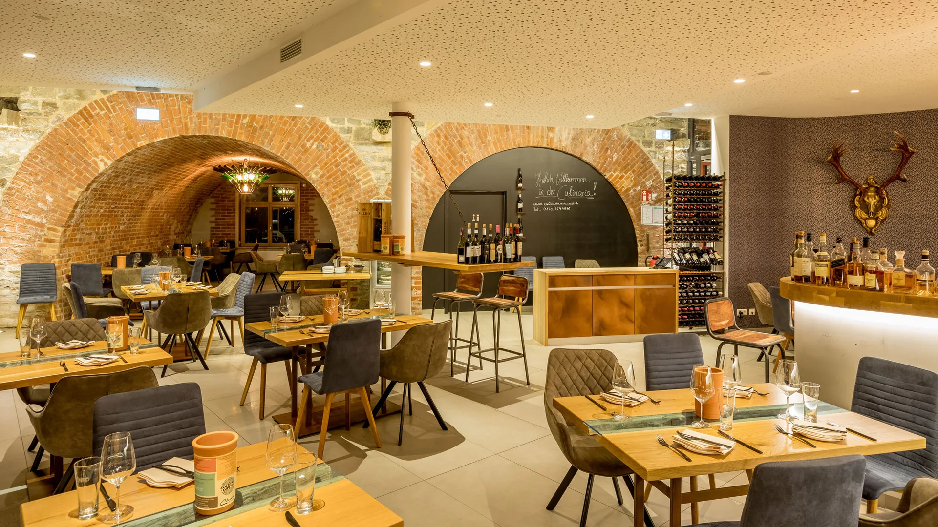 Culinaria Restaurant — photo 97