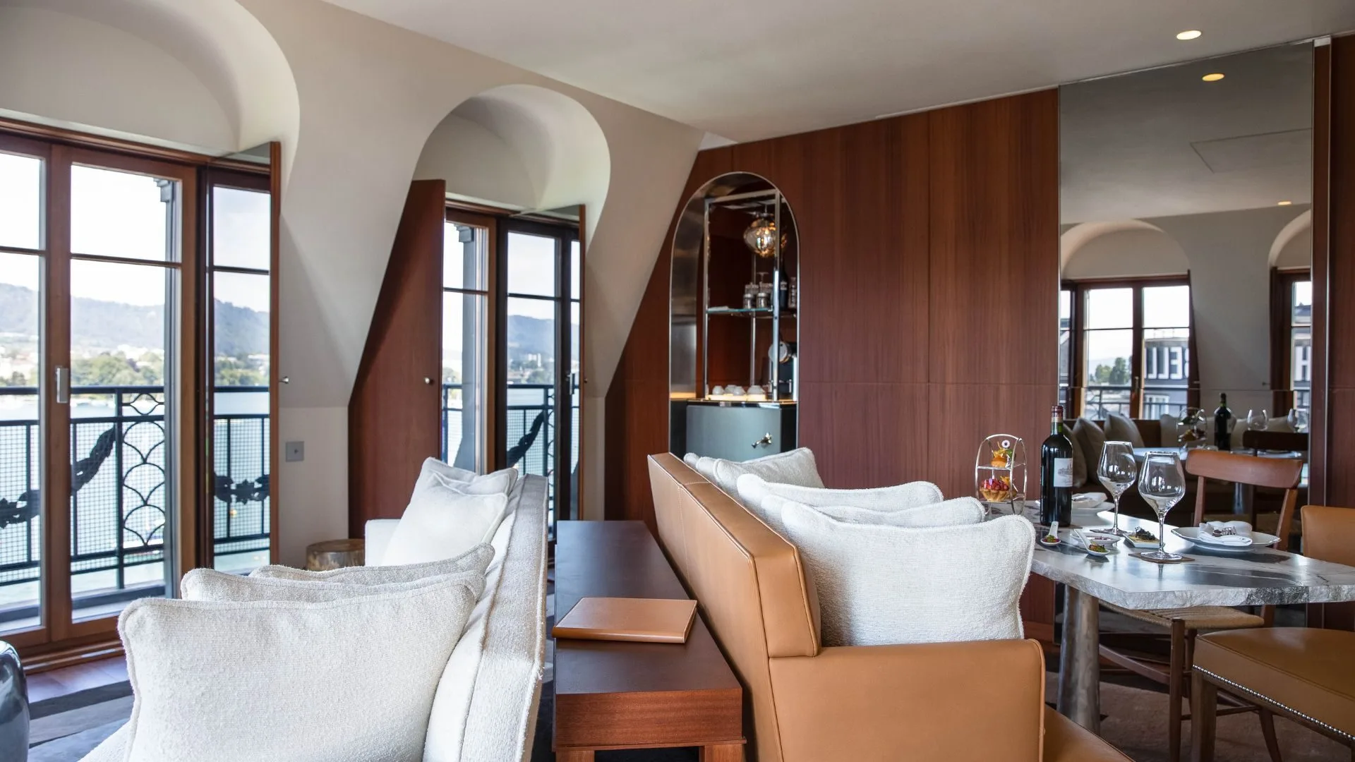 La Réserve Eden au Lac Zurich — photo 26