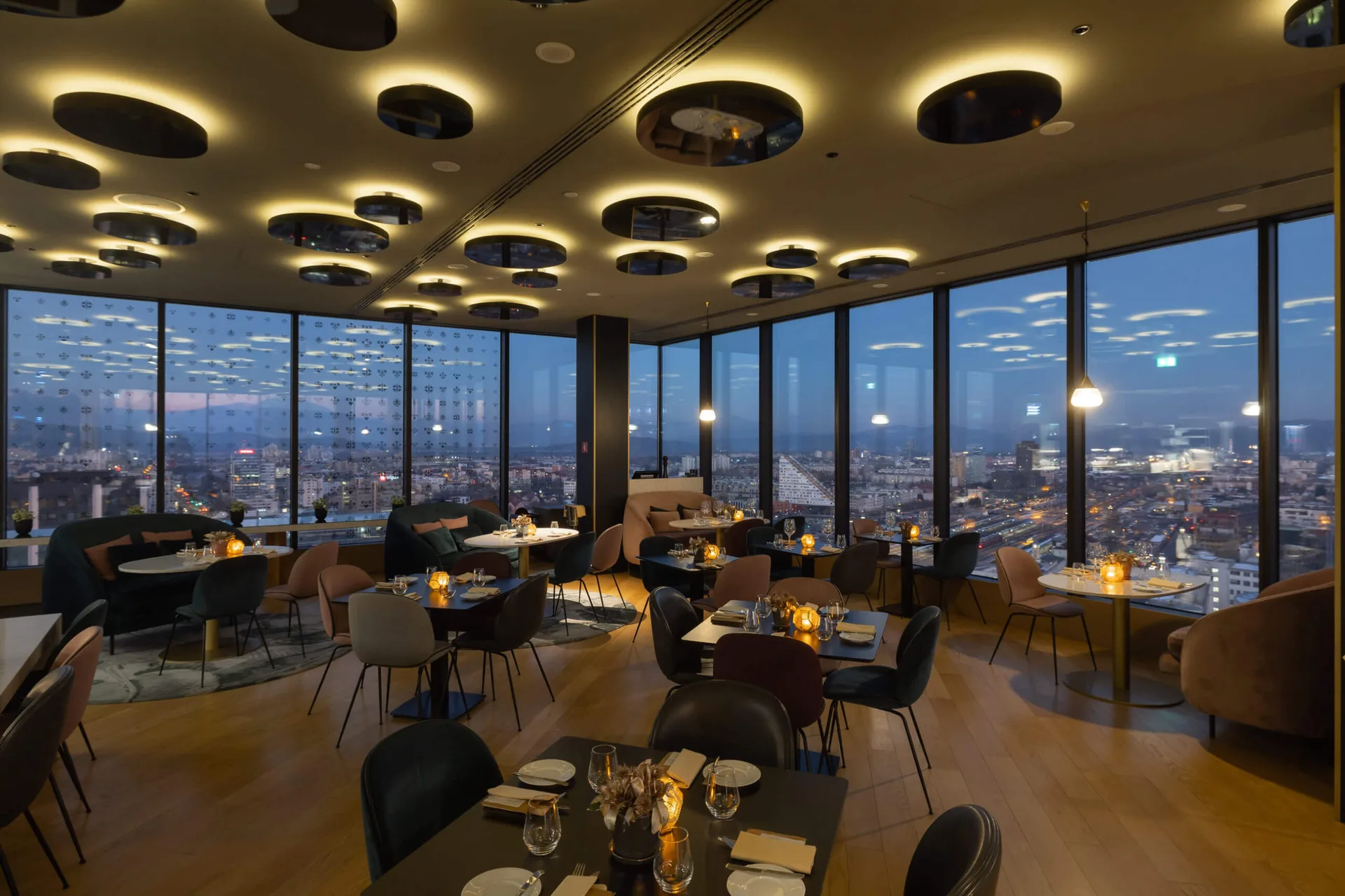 B-Restaurant, Ljubljana