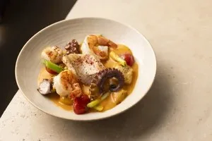 Conti Restaurant — food