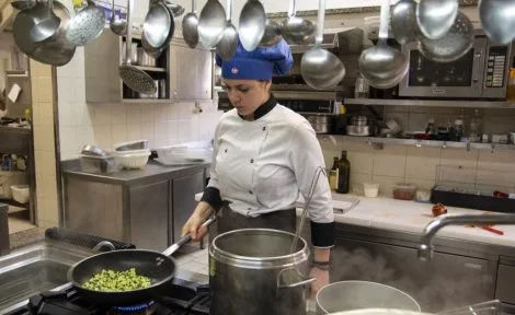 Trattoria la Colonna — photo 19