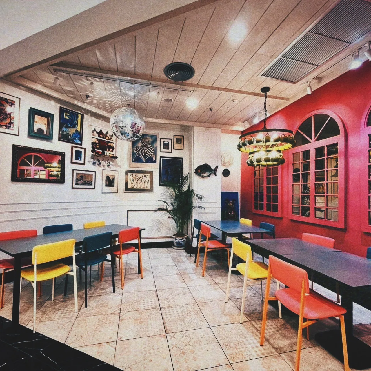 Phed Phed Bistro — photo 7