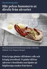 Restaurang B.A.R. — photo 10