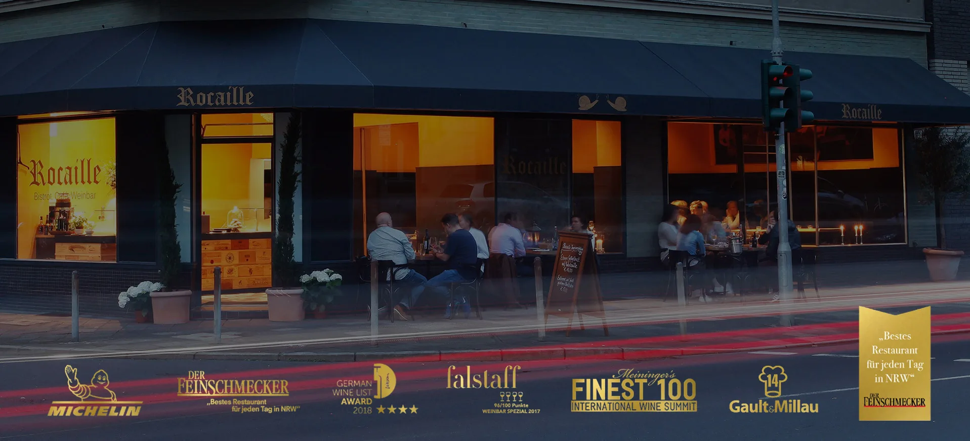Restaurant Rocaille — photo 12