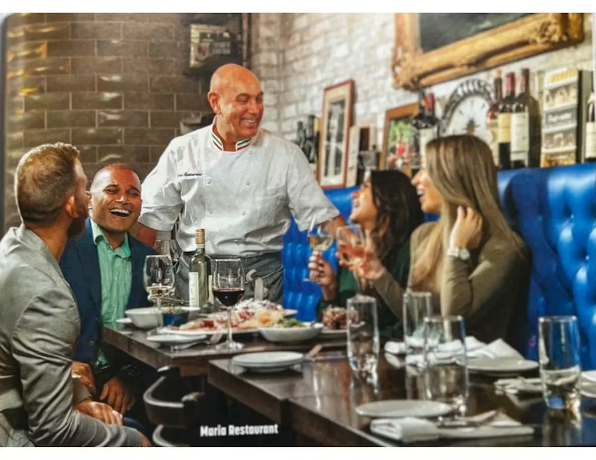 Maria Restaurant — photo 14