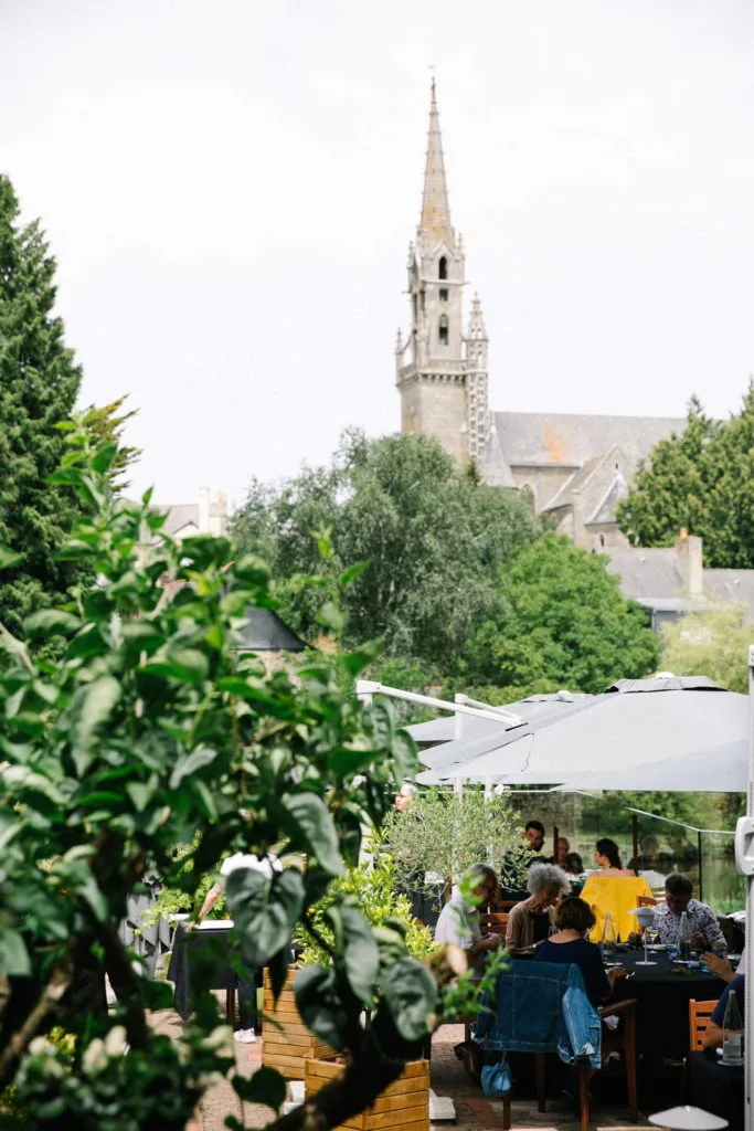 Auberge du Pont d'Acigné — photo 19