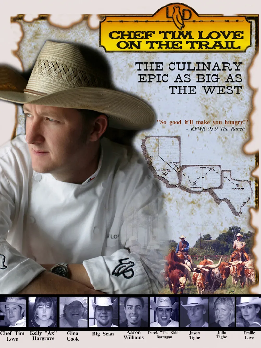 The Lonesome Dove Western Bistro — photo 56