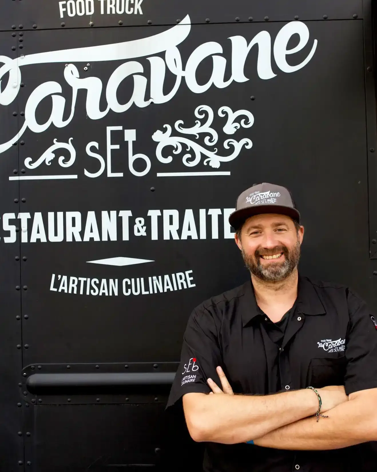 sEb l'Artisan Culinaire — kitchen