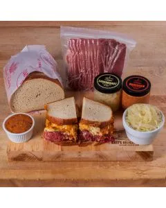Katz's — food