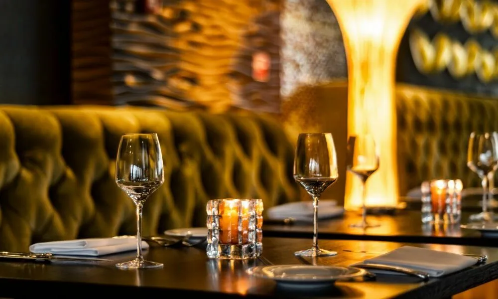 Restaurant élevé — photo 13