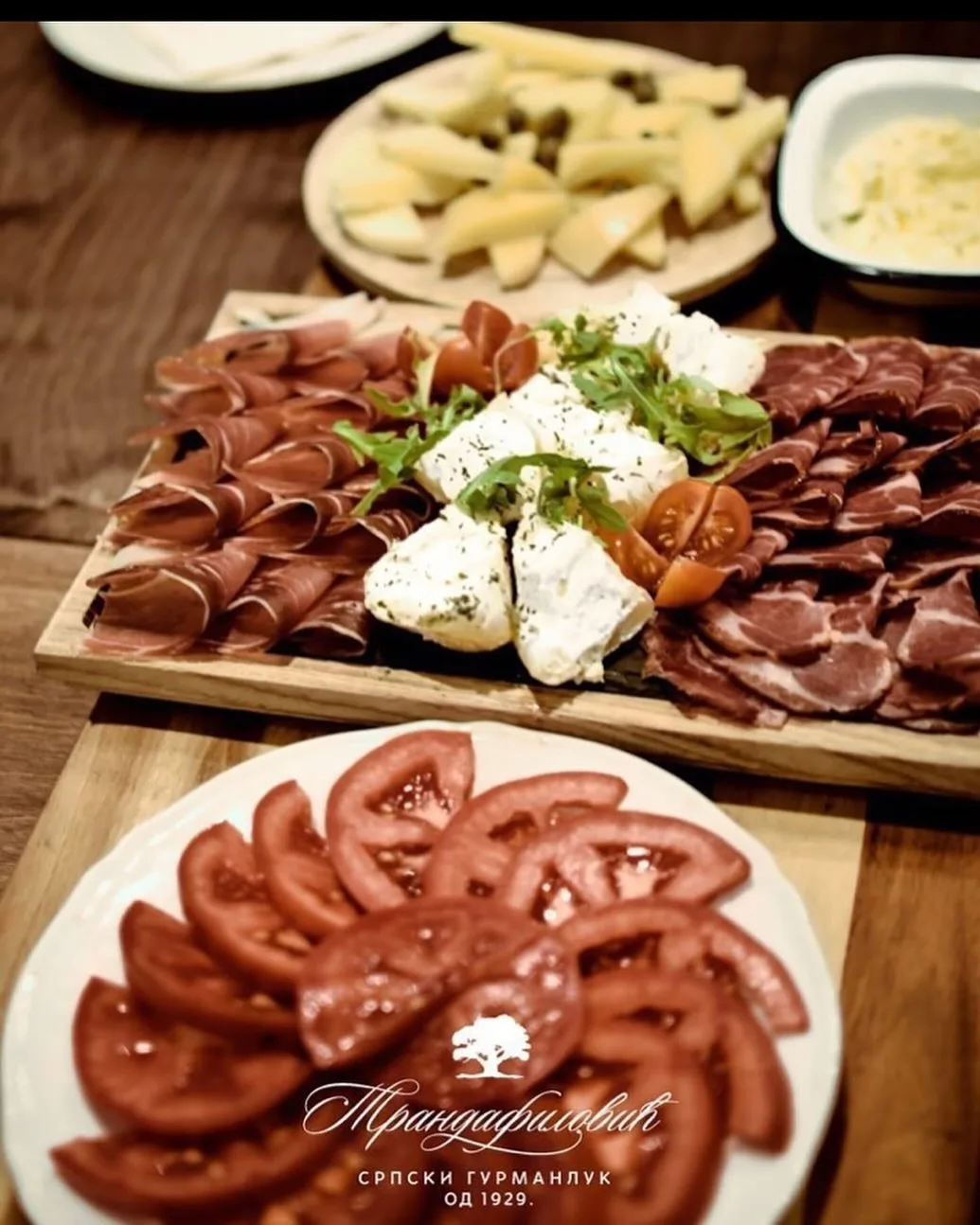 BISTRO TRANDAFILOVIĆ — photo 44