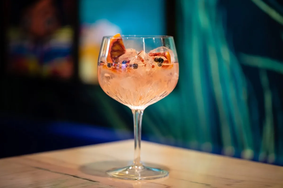 Chapter One — drink