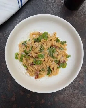 Restaurant June — food