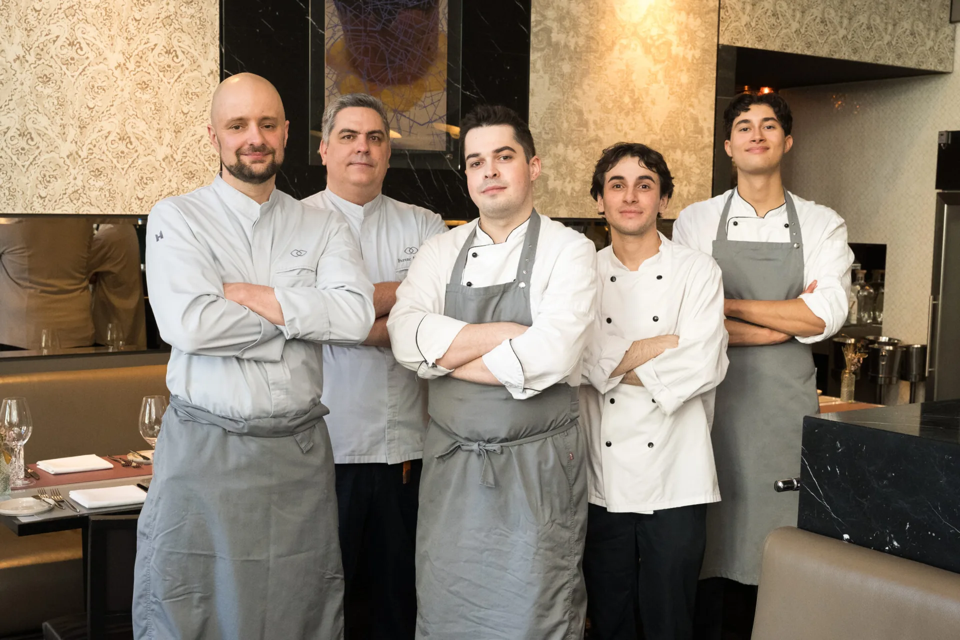 Délice La Brasserie — photo 13