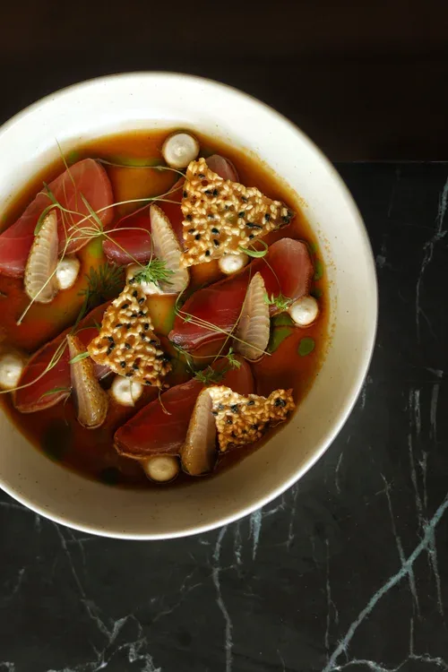Restaurant Olivia — photo 10