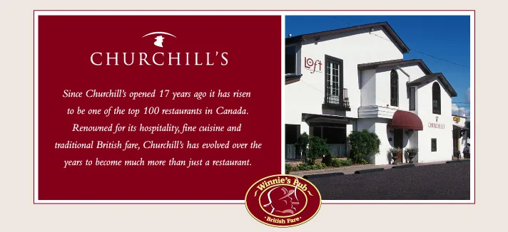 Churchill's Prime Rib House — photo 4