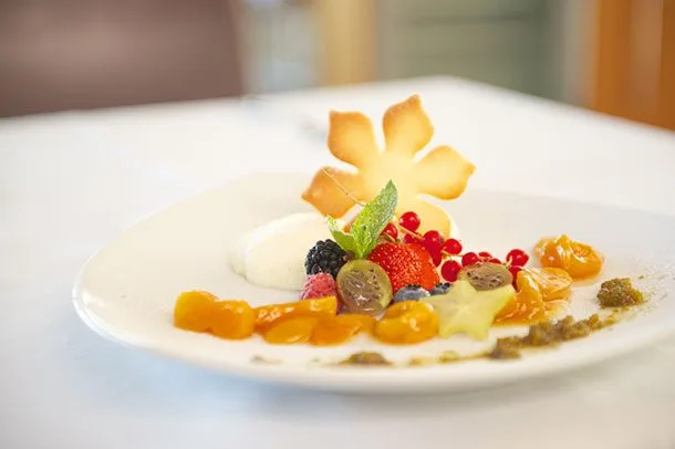 Restaurant Seelig — food