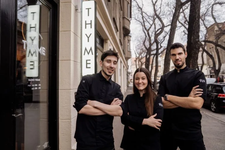THYME-STREET CUISINE & COCKTAILS — photo 33