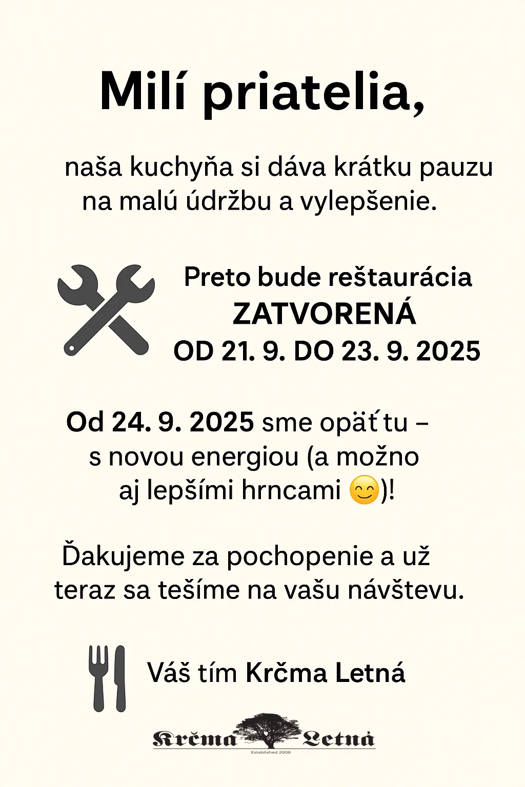 Krčma Letná Restaurant — photo 44