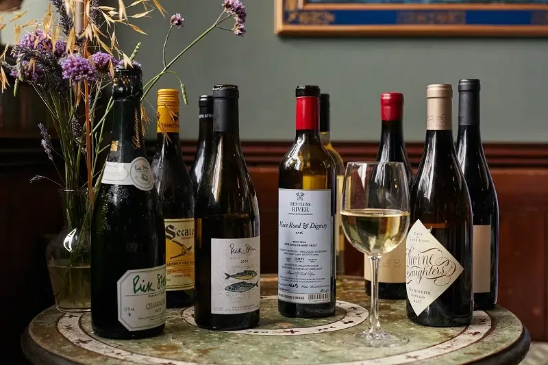 Rick Stein's Café — drink