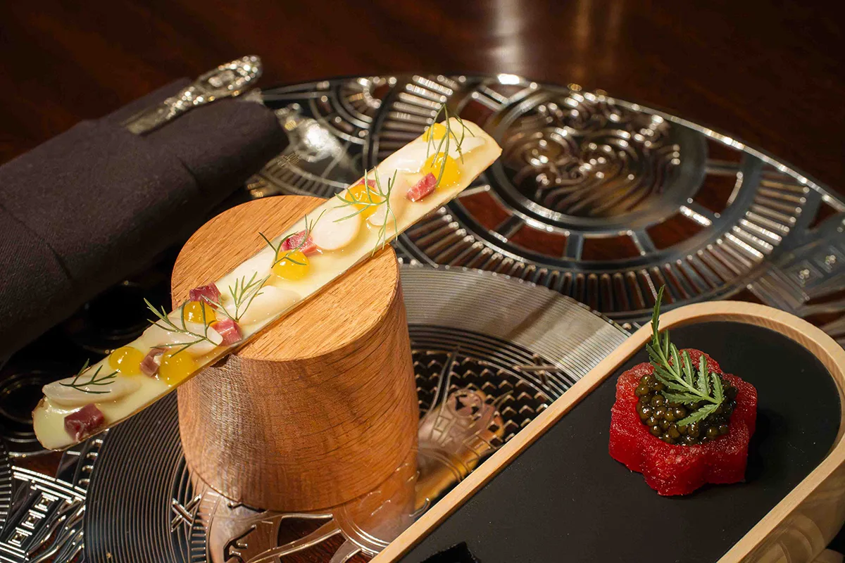 Chef's Table at Astor Club — photo 14