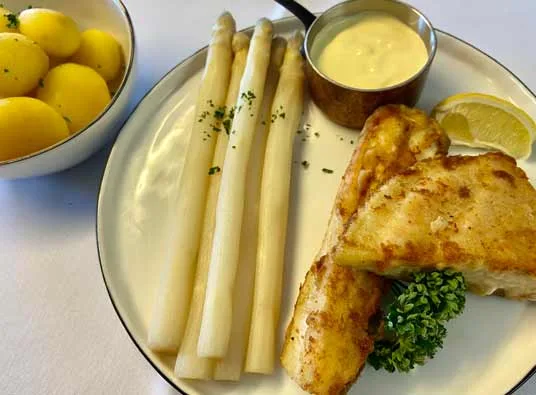Gasthaus zur Post — food