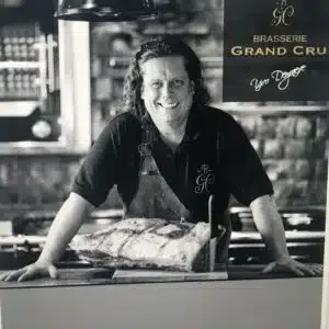 Brasserie Grand Cru — kitchen