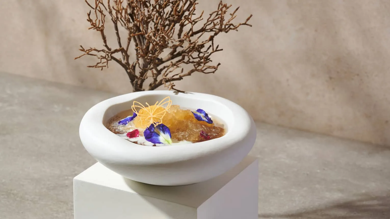 Yun House — food