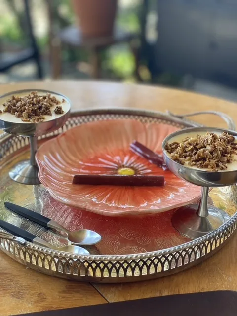 Hörte Brygga — food