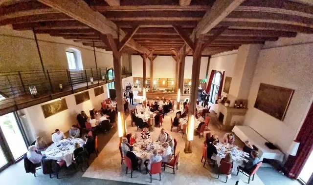 Restaurant im Hofgut — photo 30
