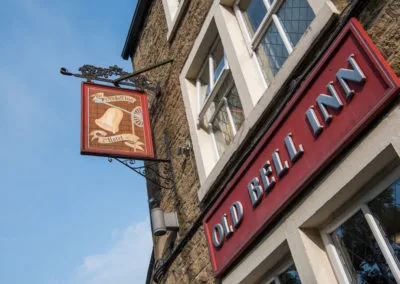 The Old Bell Inn — photo 42