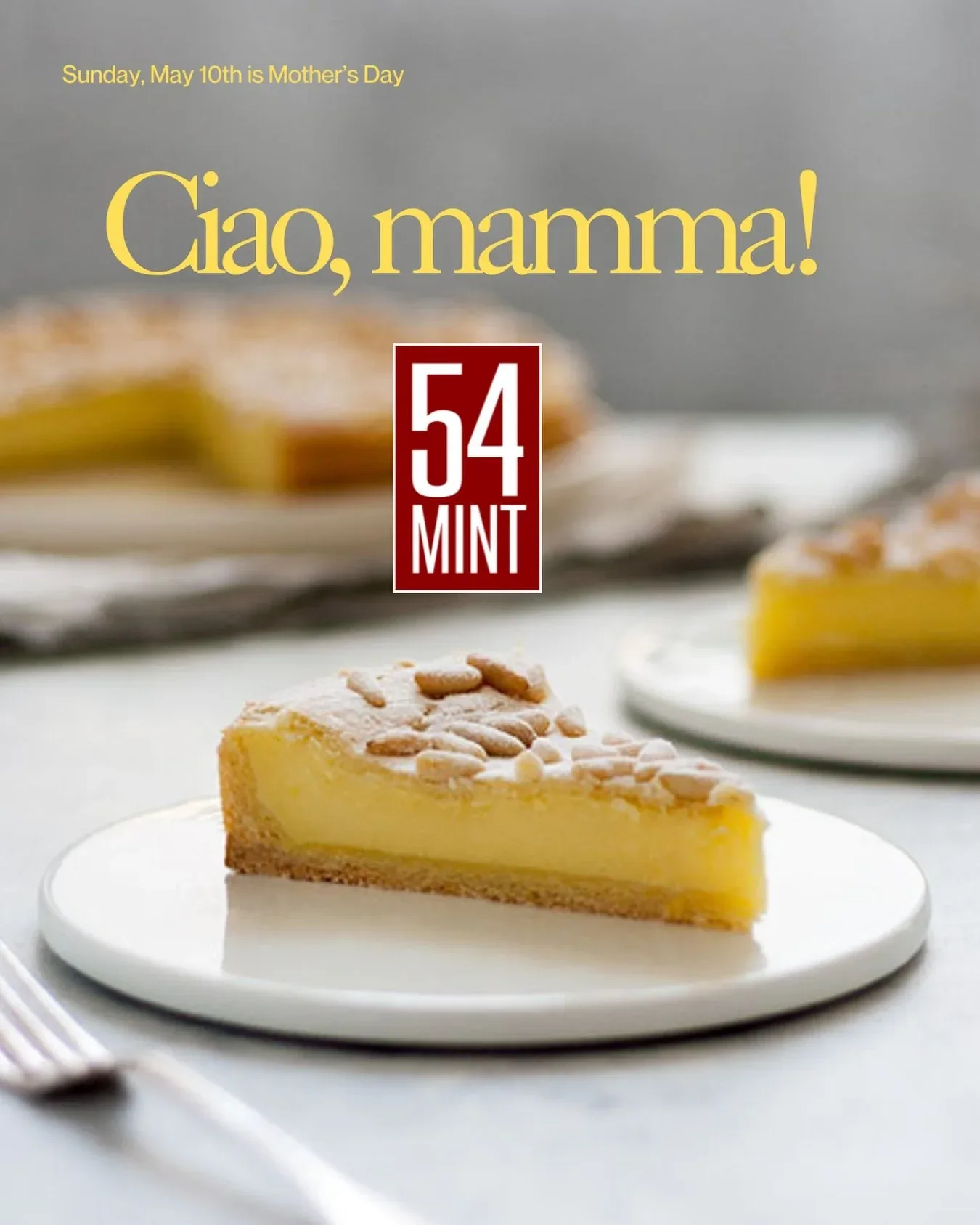 54 Mint — food
