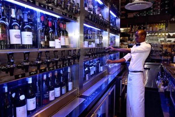 Belthazar Restaurant & Wine Bar — photo 41
