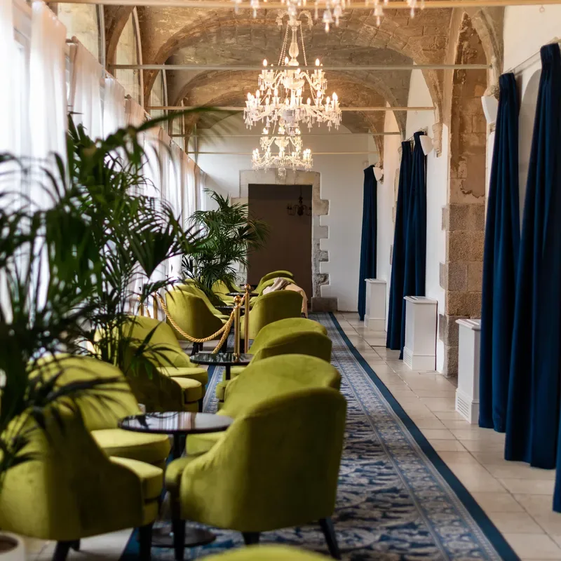 Brasserie Constance - Abbaye de Villeneuve — photo 47