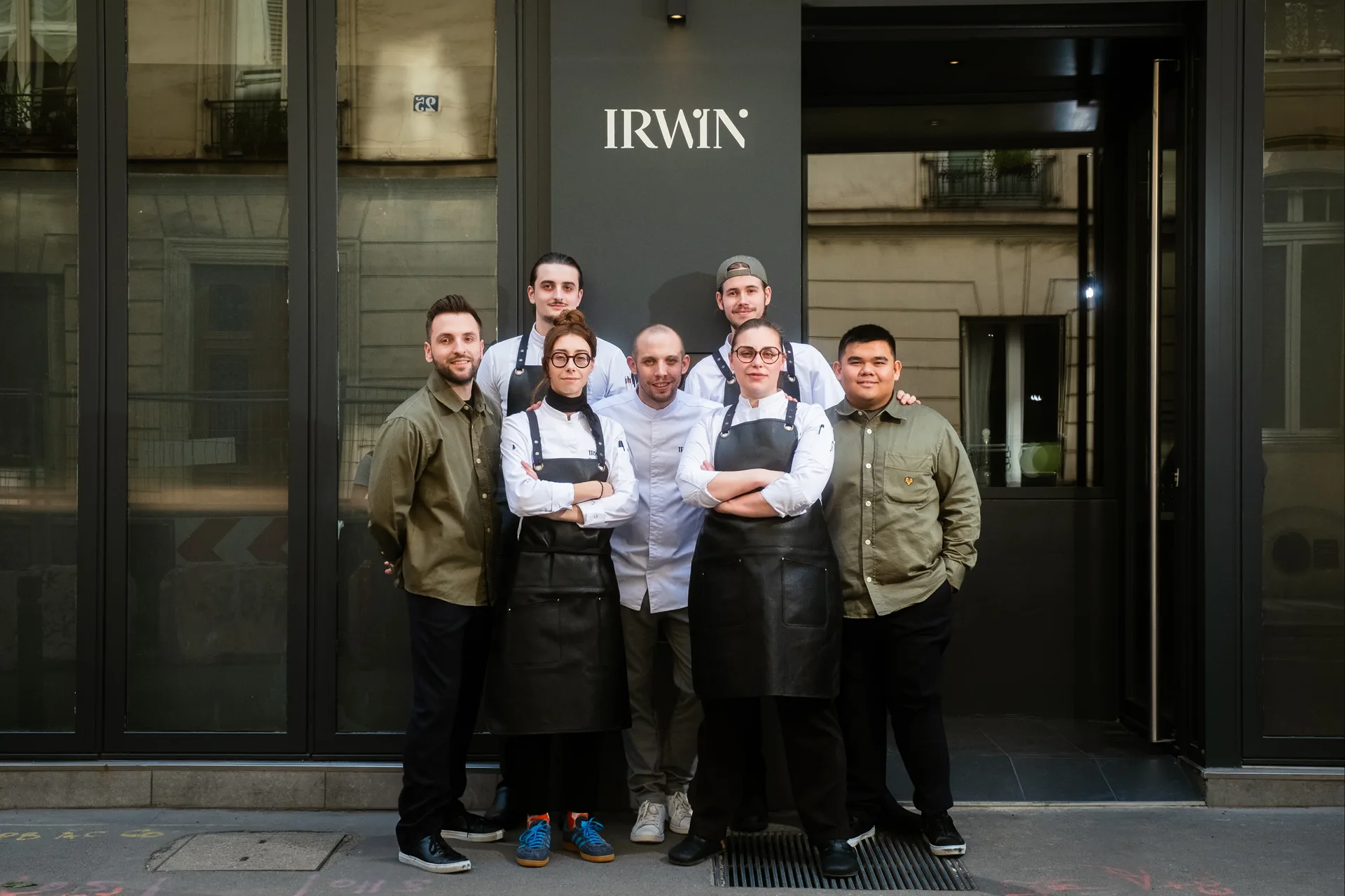Irwin — photo 16