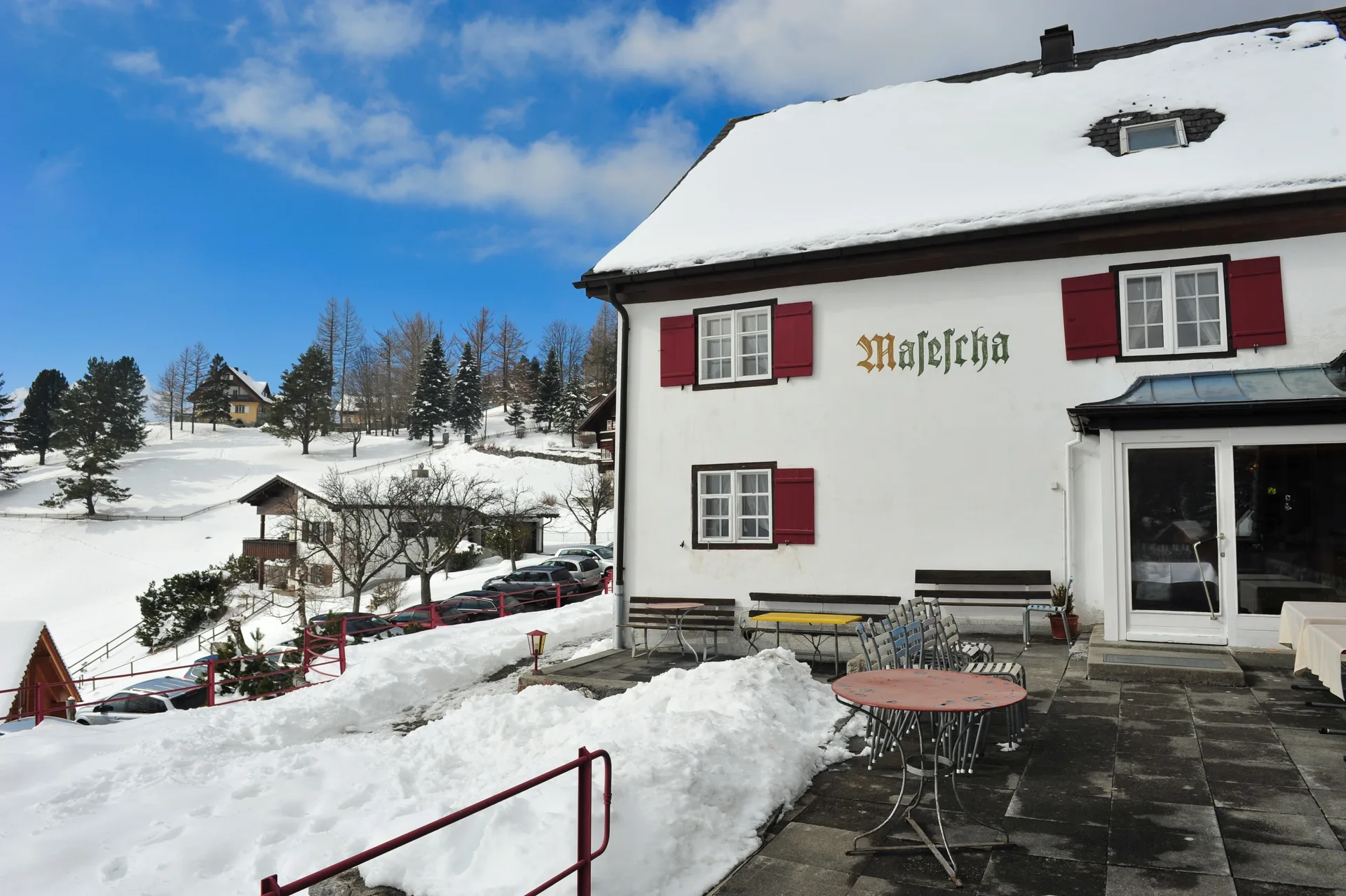 Berggasthaus Masescha — photo 84