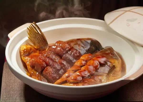 Jiangnan Wok — food