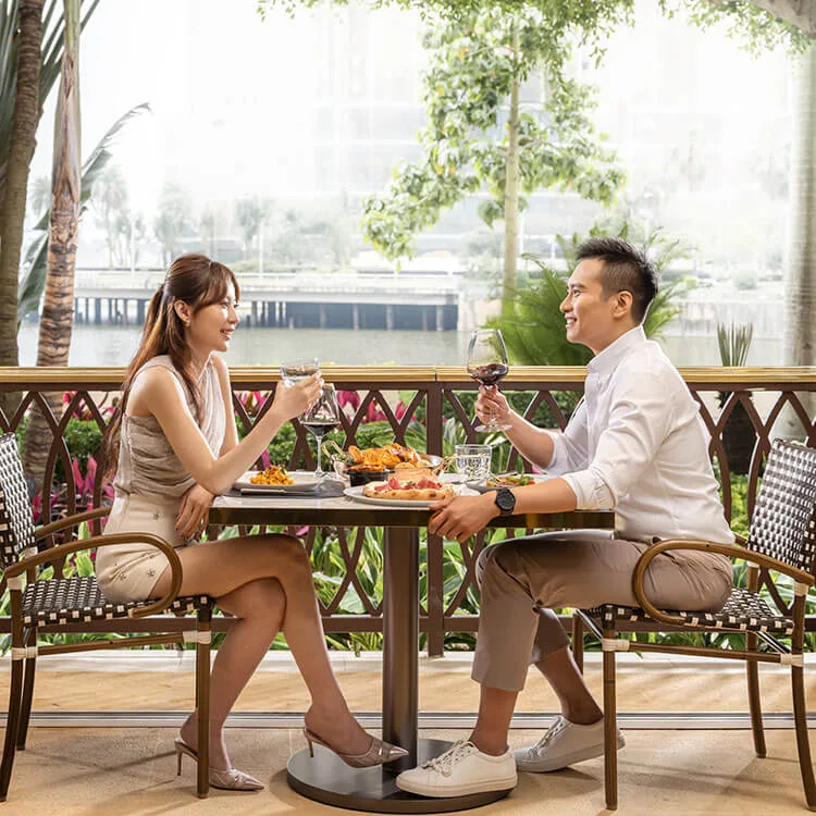 Lakeside Trattoria, Macau