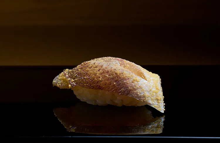 Sushi Masashi — food