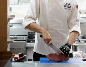 Casa Rubio — kitchen