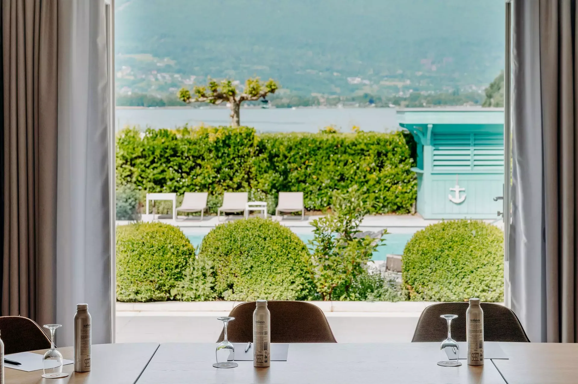 Les Terrasses - Le Cottage Bise — photo 33